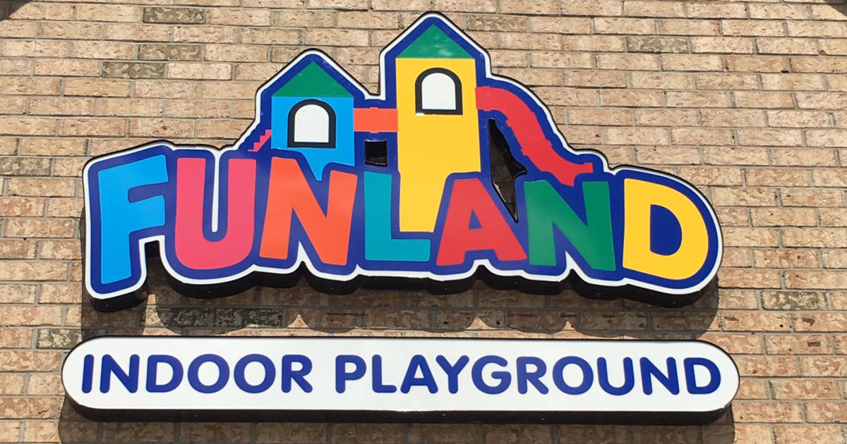 Private Events - Funland Indoor Playground