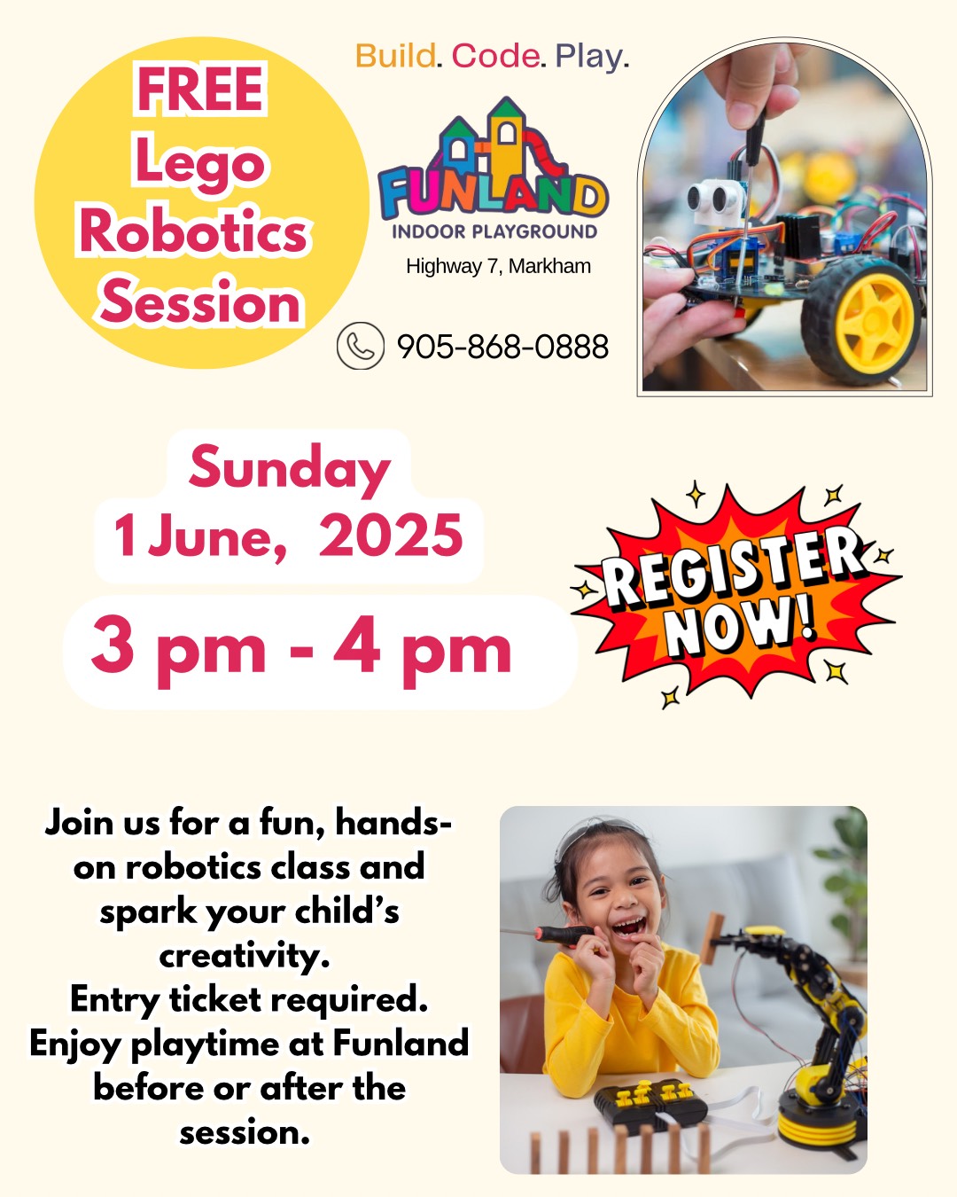 Lego Robotics