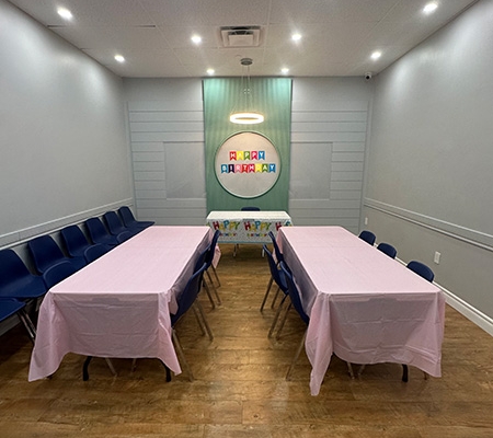 Party Rooms 2