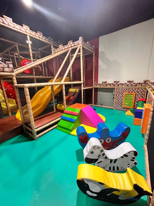 Toddler area