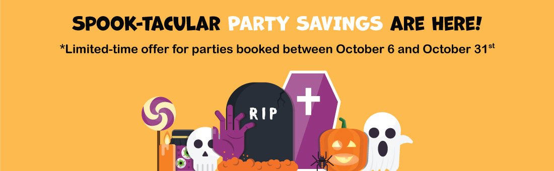 Halloweren deals
