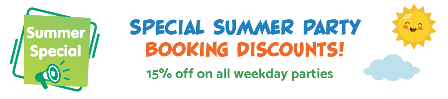 Special Discount