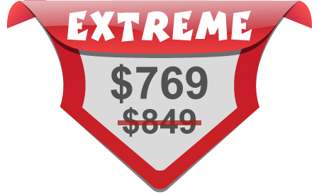 Extreme-d Extreme