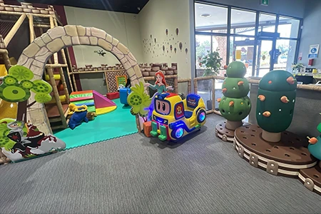 Toddler Area